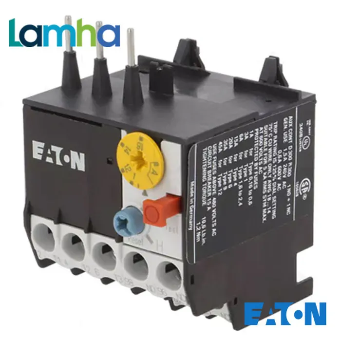 Rơ le nhiệt Eaton/Moeller ZE-1.6