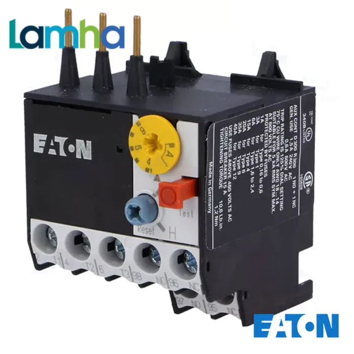 Rơ le nhiệt Eaton/Moeller ZE-6