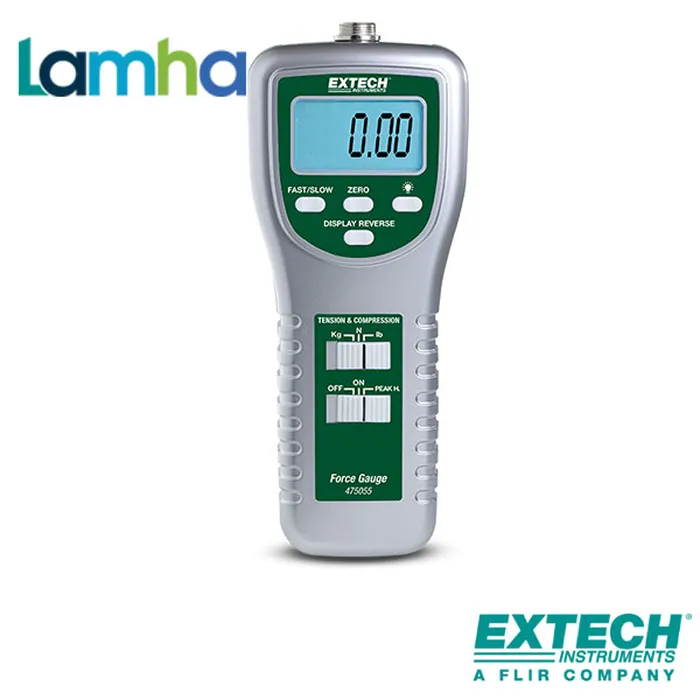 Máy đo lực căng và nén Extech 475055 (100kg)