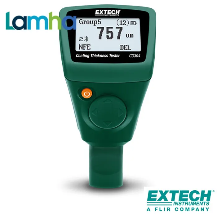 Máy đo độ dày lớp phủ Extech CG304