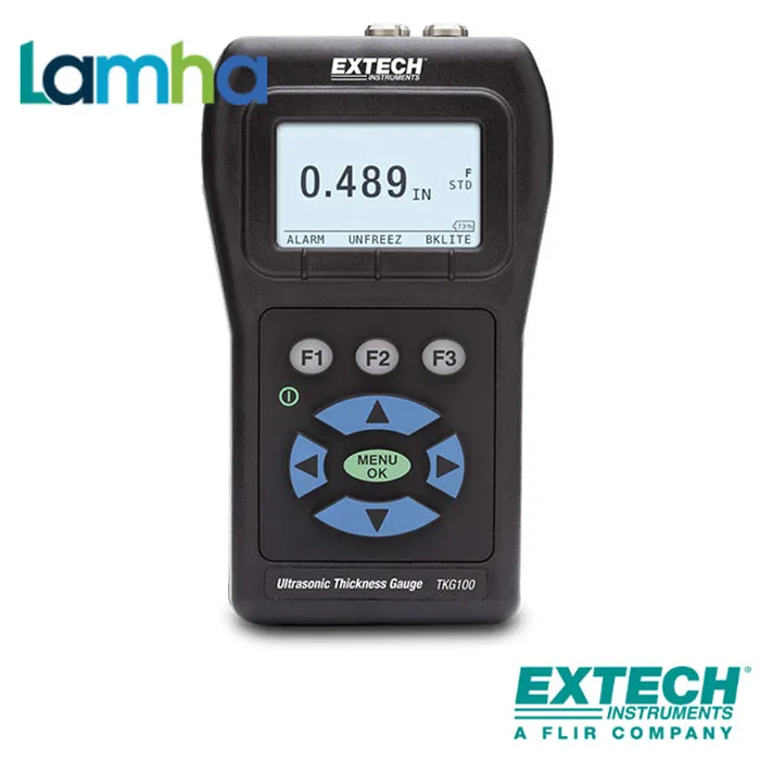 Máy siêu âm đo độ dày Extech TKG100