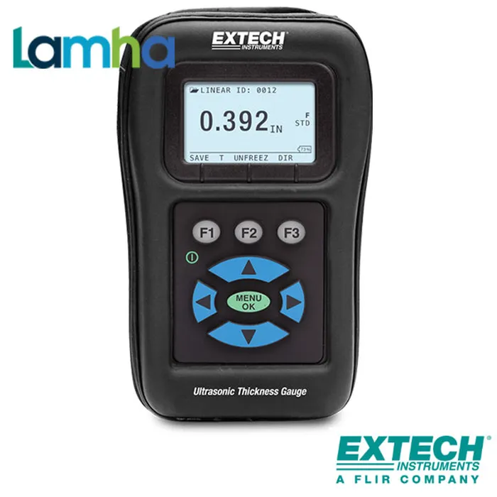 Máy siêu âm đo độ dày/ ghi dữ liệu Extech TKG150