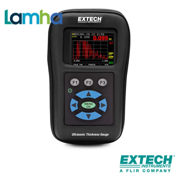 Máy siêu âm đo độ dày/ ghi dữ liệu Extech TKG250