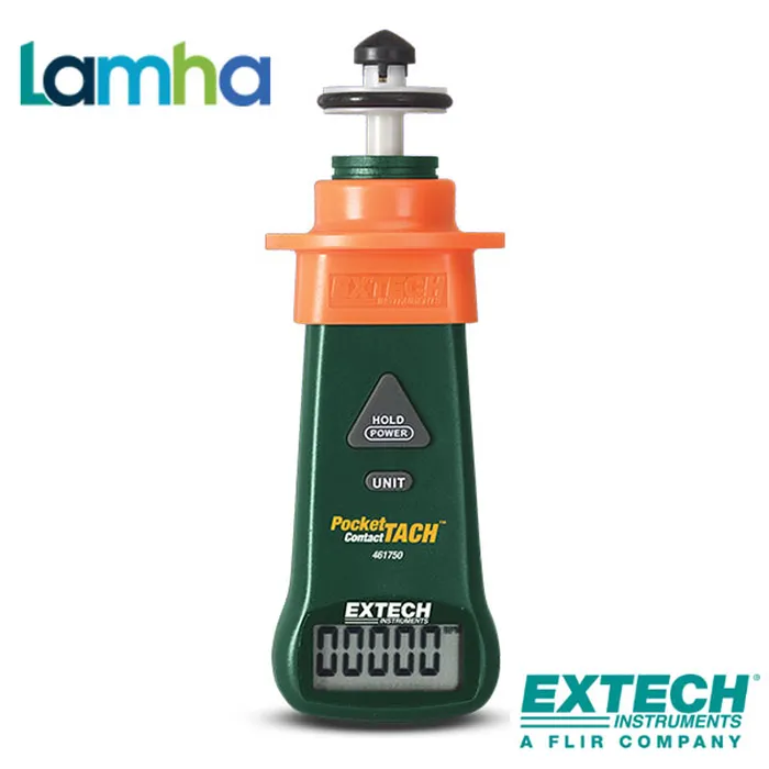 Máy đo tốc độ vòng quay Extech 461750