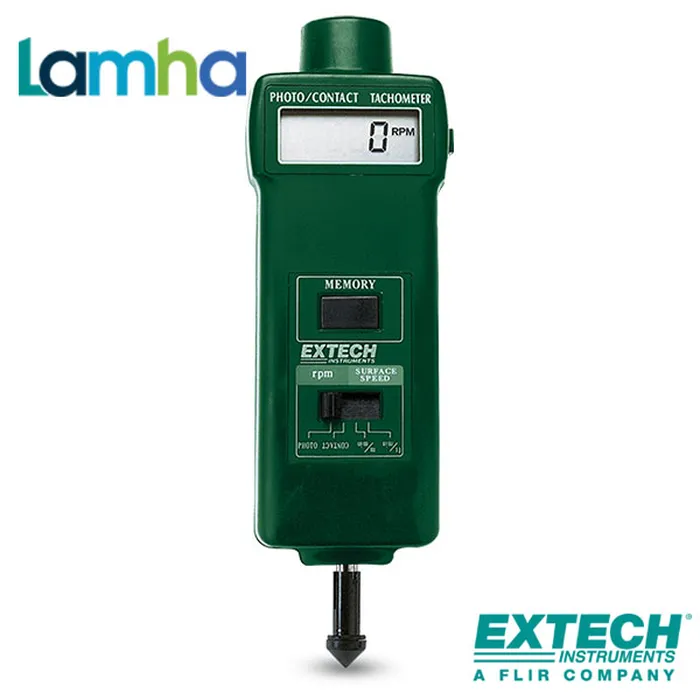 Máy đo tốc độ vòng quay Extech 461895 (2 chế độ)