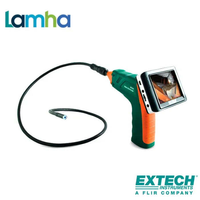 Máy nội soi công nghiệp tích hợp Wireless Extech BR250