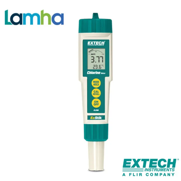 Bút đo Chlorine Extech CL200