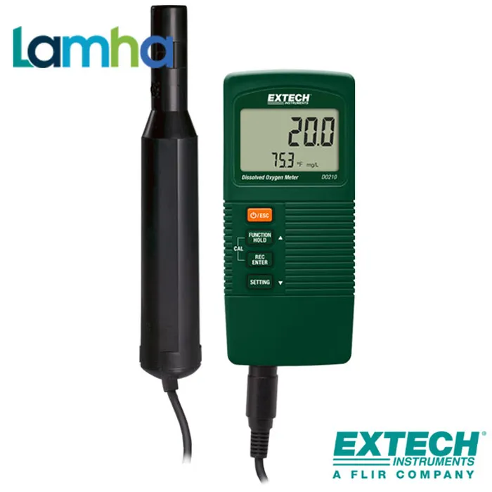 Máy đo oxy hòa tan Extech DO210