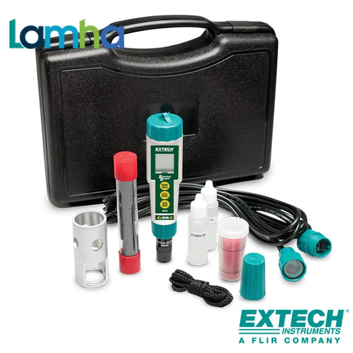 Bộ kit đo oxy hòa tan Extech DO600-K