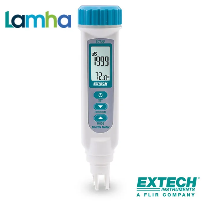 Máy đo độ dẫn/ TDS và nhiệt độ Extech EC150
