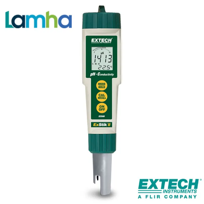 Bút đo pH/ độ dẫn Extech EC500