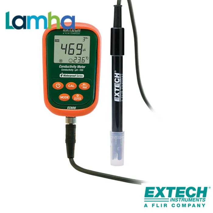 Máy đo 7 trong 1 Extech EC600