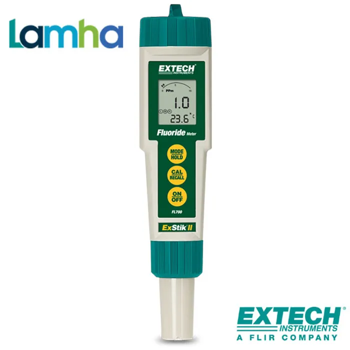 Máy đo Fluoride Extech FL700