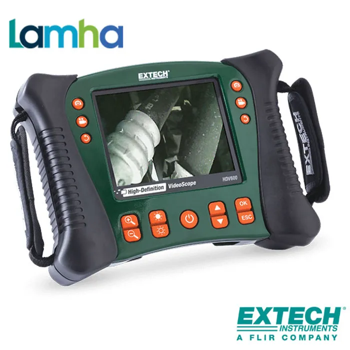 Máy nội soi công nghiệp EXTECH HDV610