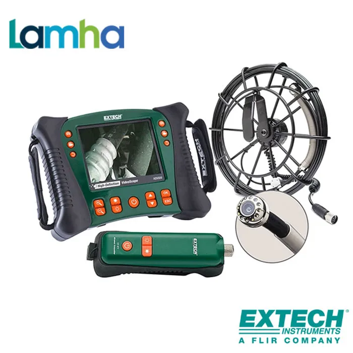 Máy nội soi công nghiệp Extech HDV650W-30G