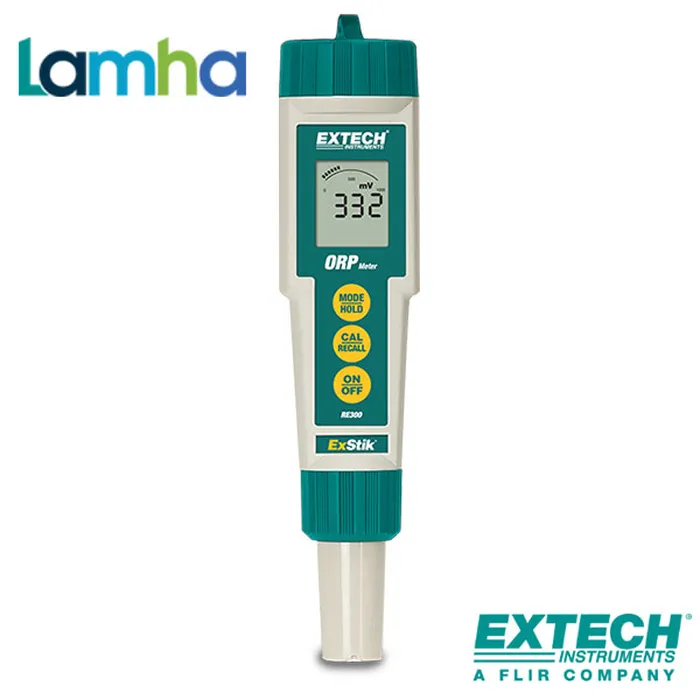 Bút đo ORP và OXY hóa khử Extech RE300