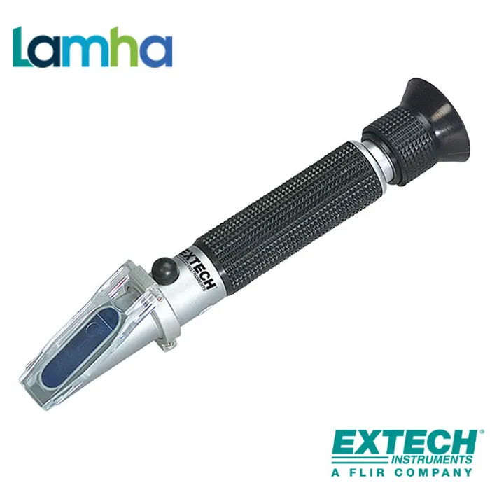 Khúc xạ đo nồng độ Brix (0-18%) dầu nhờn Extech RF12