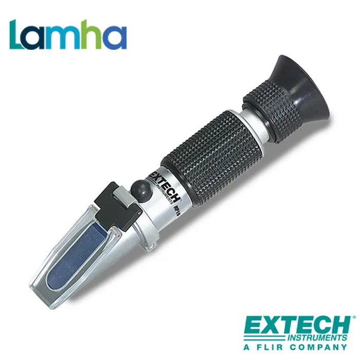 Khúc xạ đo nồng độ đường (0-32%) chất lỏng Extech RF15
