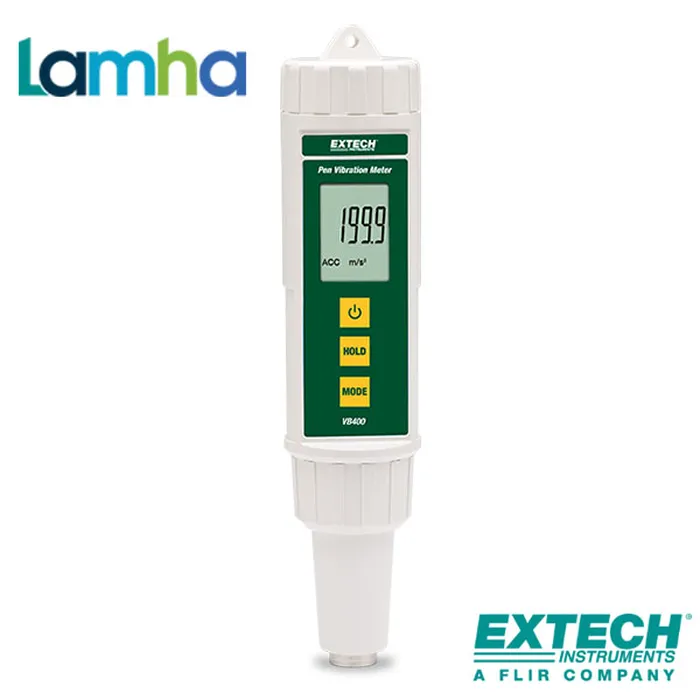 Máy đo độ rung Extech VB400