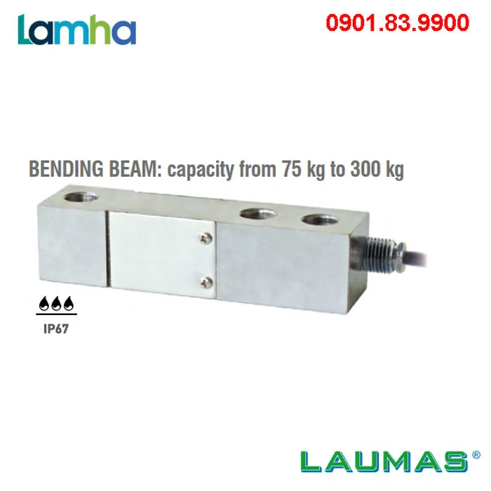 Bộ phận cảm ứng trọng lượng Laumas FTP300 (300KG)