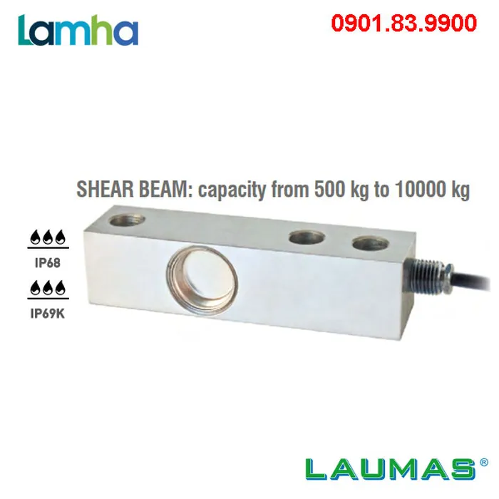 Bộ phận cảm ứng trọng lượng Laumas FTP5000 (5000kg)