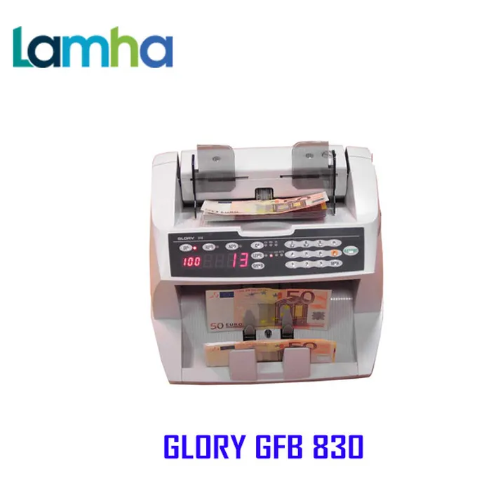 Máy Đếm Tiền Glory GFB 830