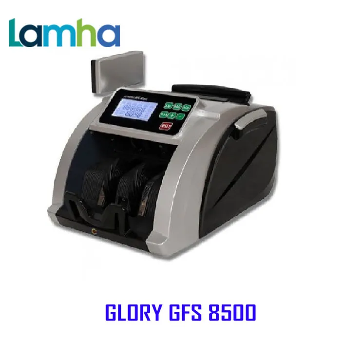 Máy Đếm Tiền Glory GFS-8500