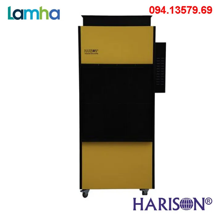 Máy hút ẩm chuyên dụng dải nhiệt rộng Harison HD-360DR