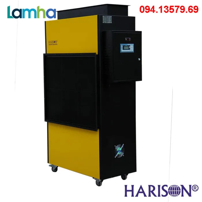 Máy hút ẩm chuyên dụng dải nhiệt rộng Harison HD-720DR