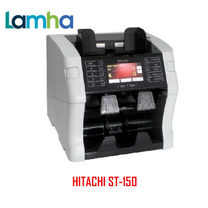 Máy Đếm Tiền Hitachi ST-150
