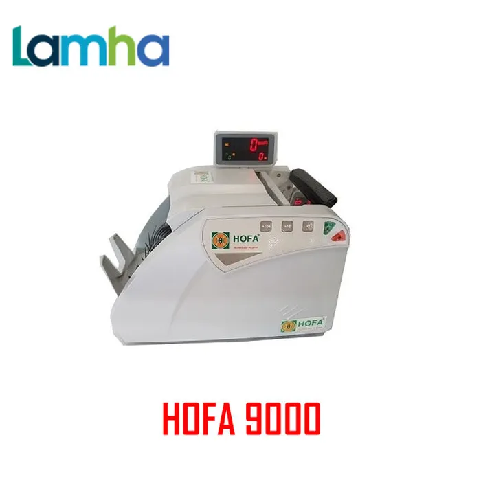 Máy Đếm Tiền Hofa 9000
