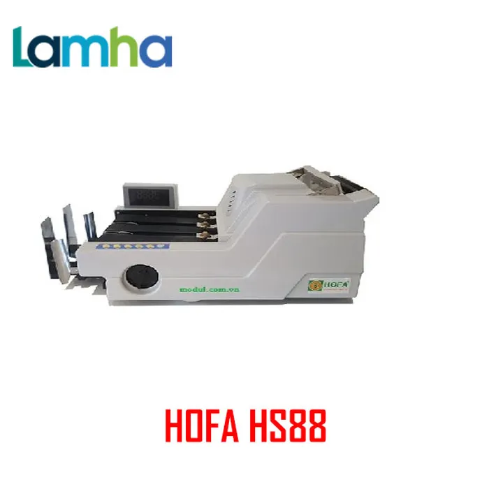 Máy Đếm Tiền Hofa HS88