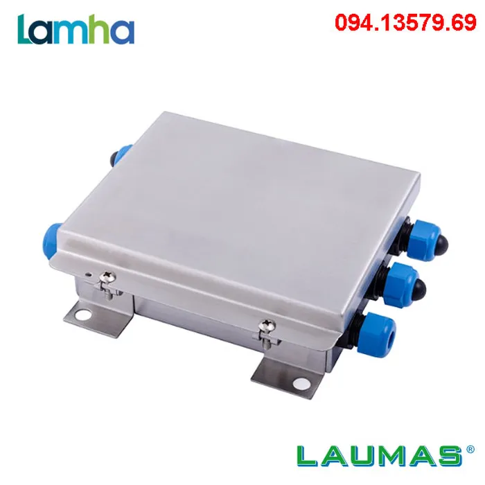 Hộp nối 4 loadcell LAUMAS CE41PATEX