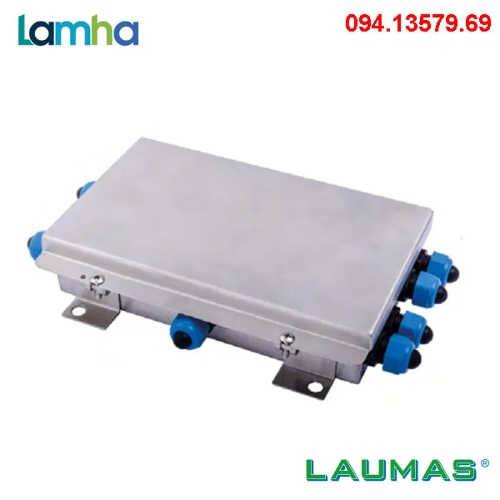 Hộp nối 8 loadcell LAUMAS CE81ATEX