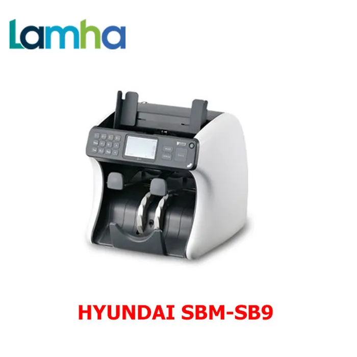 Máy Đếm Tiền Hyundai SBM-SB9