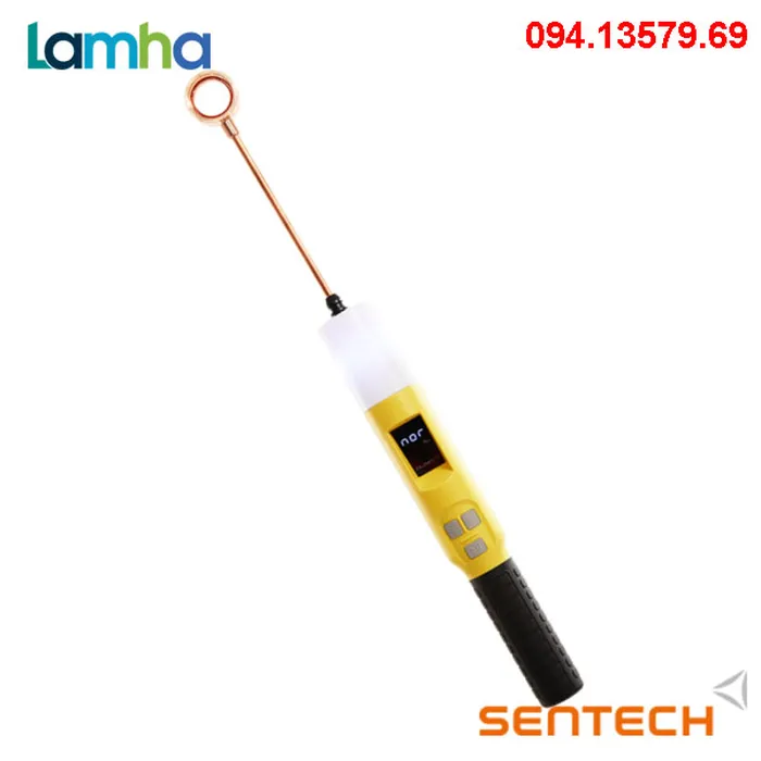 Máy đo nồng độ cồn Sentech iblow10-C