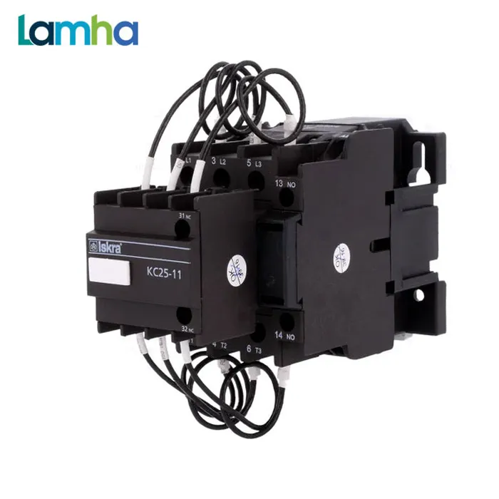 Công tắc tơ điều khiển tụ bù Iskra KC25-11 230V