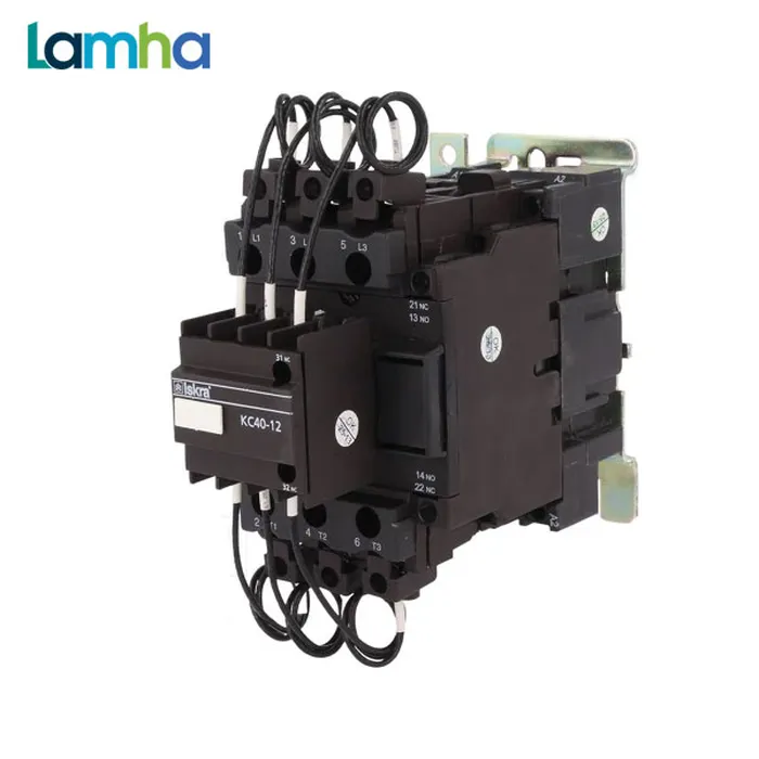 Công tắc tơ điều khiển tụ bù Iskra KC40-12 230V