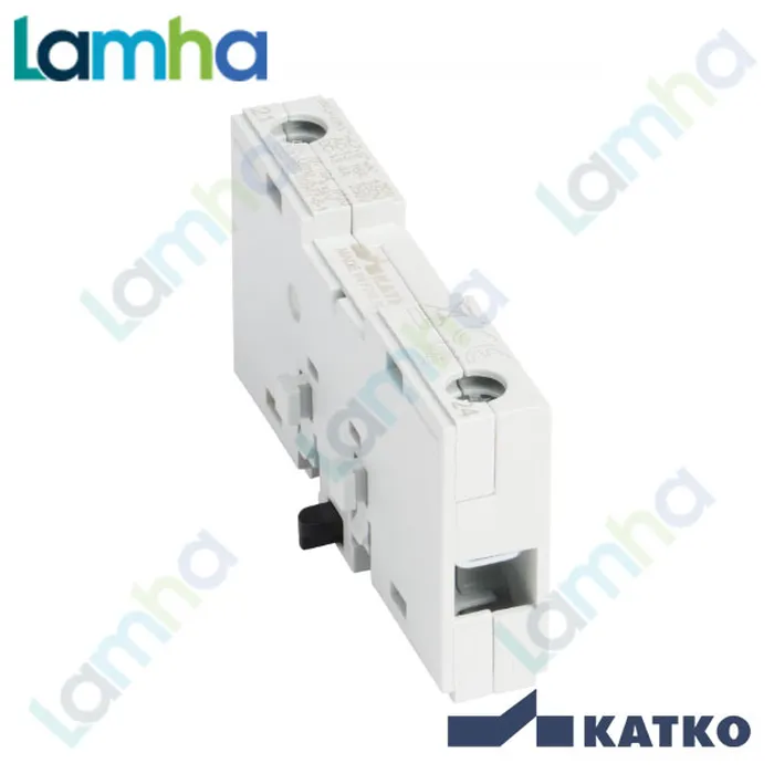 Tiếp điểm phụ 1NC Katko 1NC40RT ( Dùng cho Isolator 16-40A, lắp bên hông)