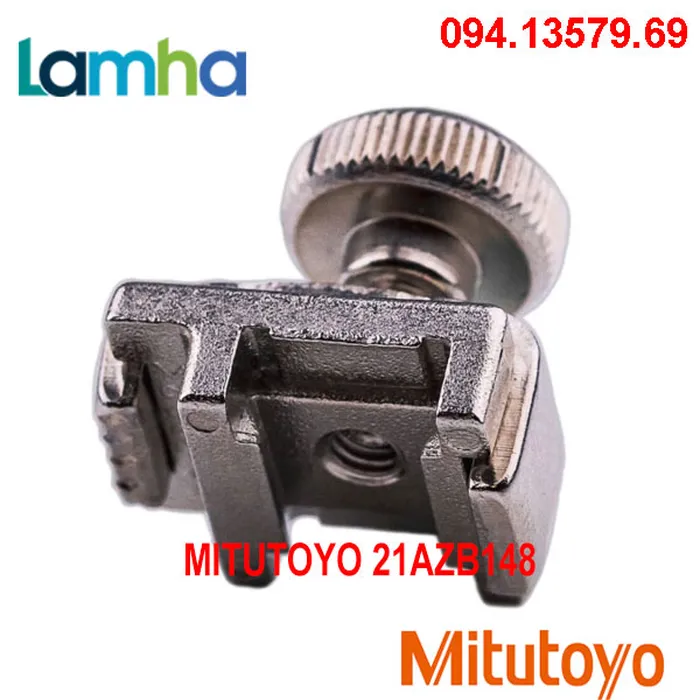 Kẹp vành cho đồng hồ đo MITUTOYO 21AZB148 (Hệ mét, Series) 2/3/4