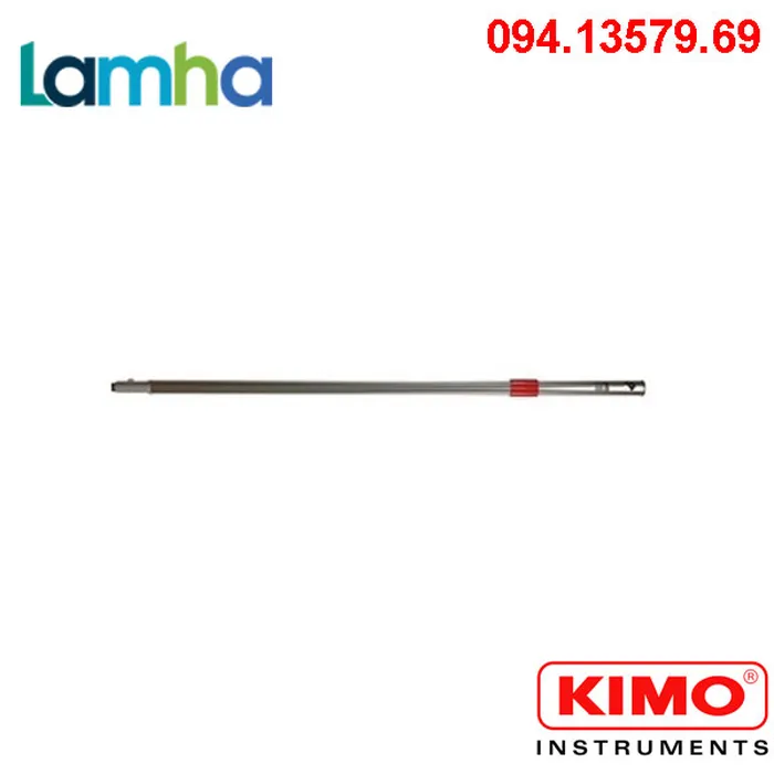 Đầu đo đo tốc độ gió, lưu lượng gió, nhiệt độ KIMO SFC-900 (Dùng cho MP210, VT210 và AMI310)