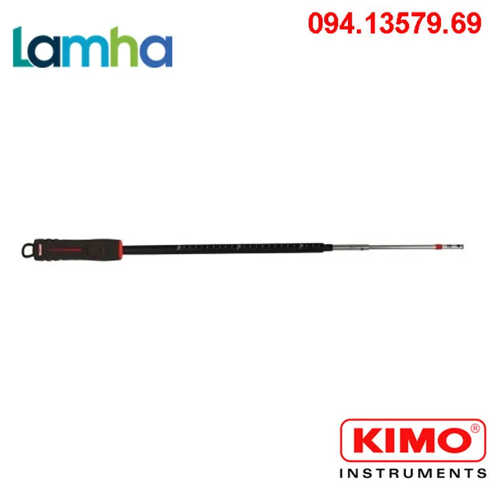 Đầu đo đa chỉ tiêu KIMO SMT-900