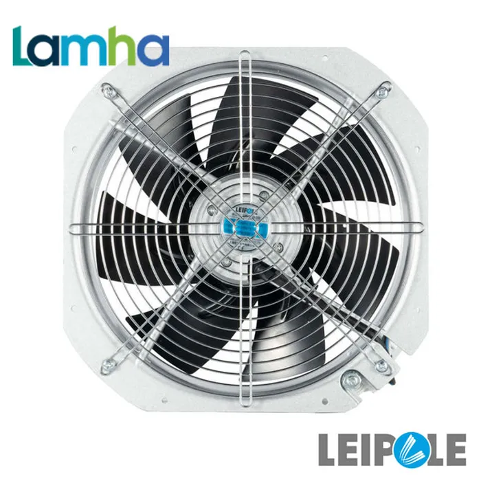 Quạt tủ điện rời Leipole F2E-320B-230