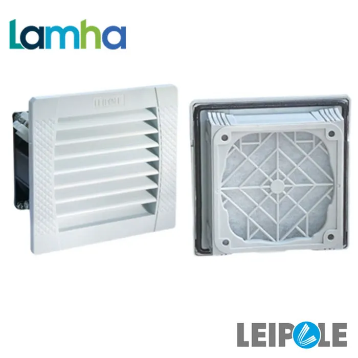 Miệng gió có lọc bụi Leipole FKL5521.300