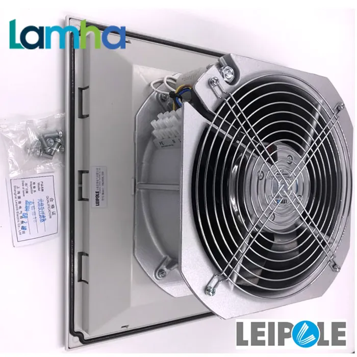 FKL6626.230 -  Quạt Hút Kèm Miệng Gió Có Lọc Bụi Leipole