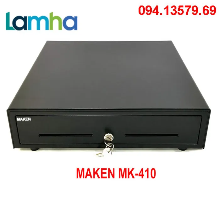 Ngăn kéo đựng tiền MAKEN MK-410