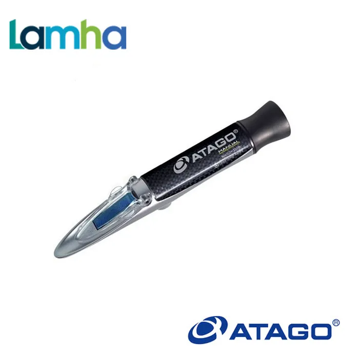KHÚC XẠ KẾ ĐO ĐỘ NGỌT ATAGO Master-M (Code 2313E) (0.0...33.0% Brix)
