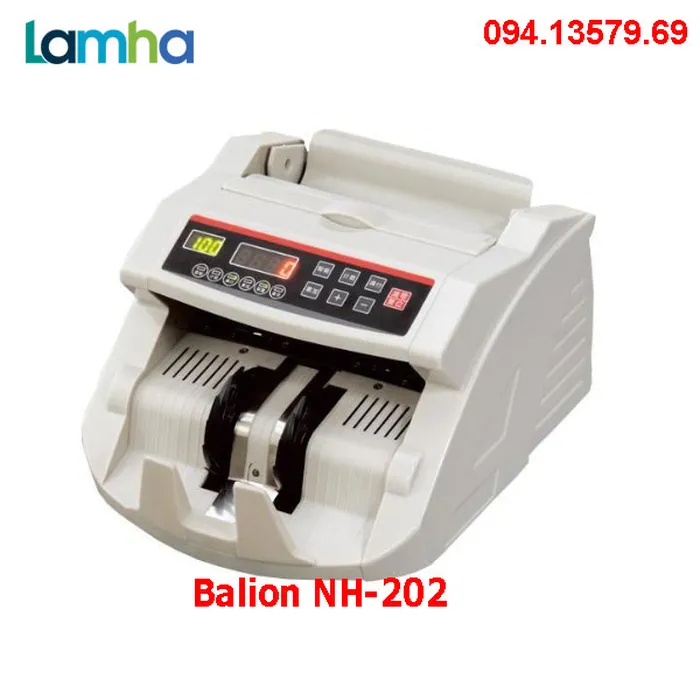 Máy Đếm Tiền Balion NH-202
