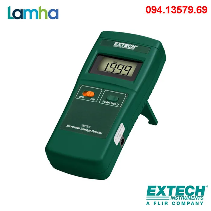 Máy đo khí EXTECH