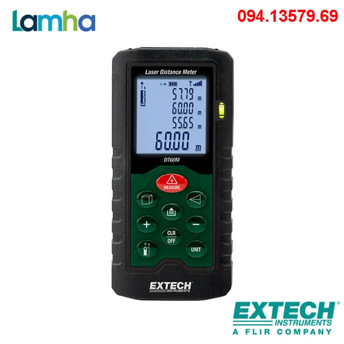 MÁY ĐO KHOẢNG CÁCH EXTECH